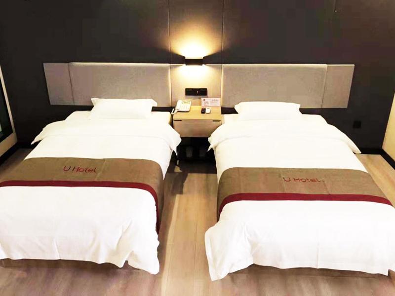 Thank Inn Plus Hotel Hebei Shijiazhuang Zhengding New District International Small Commodity City Extérieur photo