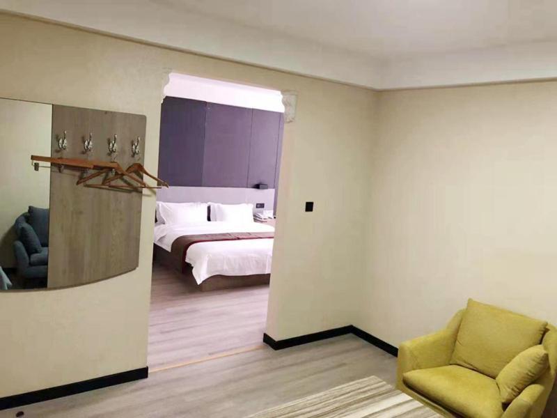 Thank Inn Plus Hotel Hebei Shijiazhuang Zhengding New District International Small Commodity City Extérieur photo