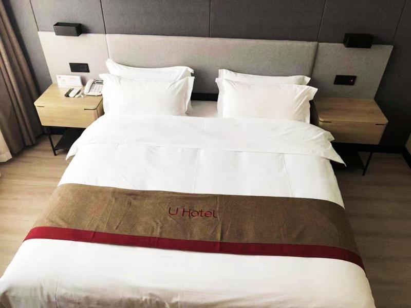 Thank Inn Plus Hotel Hebei Shijiazhuang Zhengding New District International Small Commodity City Extérieur photo
